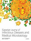 Canadian Journal of Infectious Diseases & Medical Microbiology封面